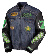 Icon Strongarm II #7 Jacket